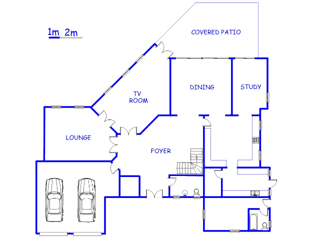 Ground Floor - 339m2 of property for sale in Woodhill Golf Estate