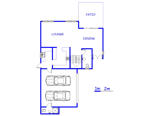 Ground Floor - 146m2 of property for sale in Six Fountains Estate