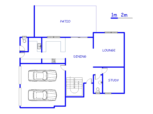 Ground Floor - 199m2 of property for sale in Six Fountains Estate