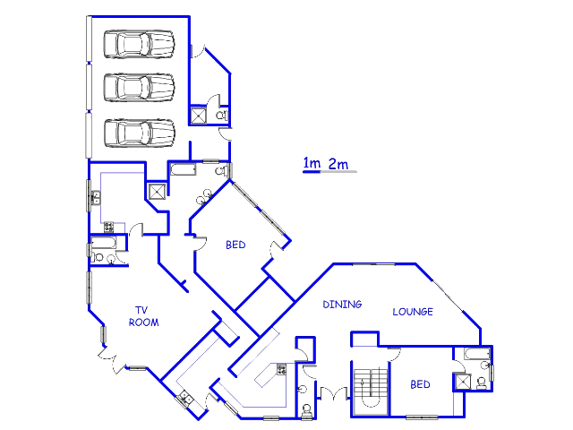 Ground Floor - 300m2 of property for sale in Silver Lakes Golf Estate