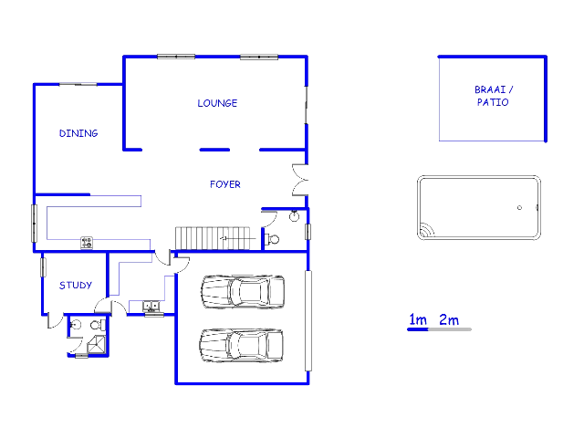 Ground Floor - 222m2 of property for sale in Silverwoods Country Estate