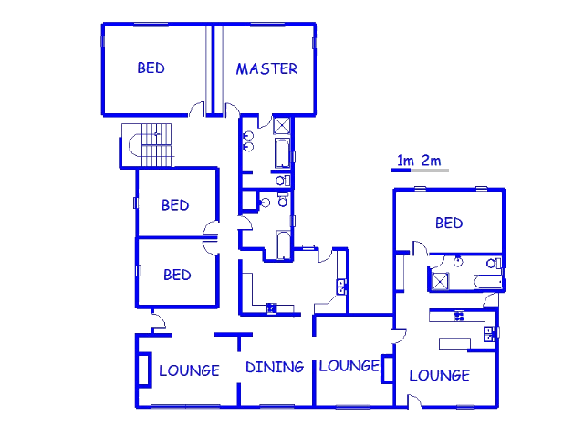 Ground Floor - 310m2 of property for sale in Cyrildene