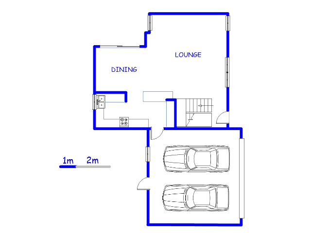 Ground Floor - 92m2 of property for sale in Heron Hill Estate