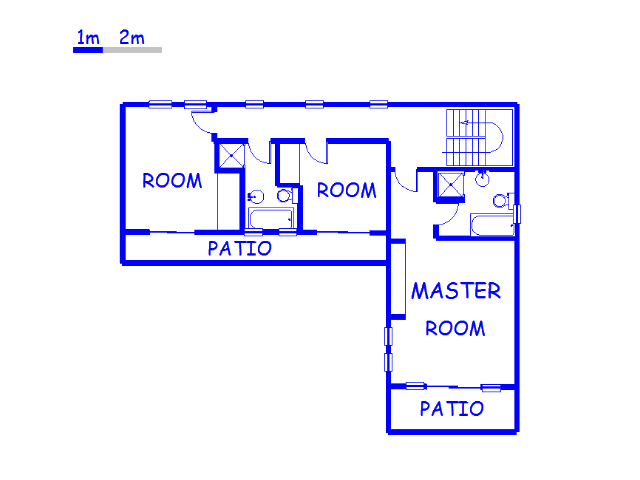 1st Floor - 107m2 of property for sale in Princes Grant Golf Club