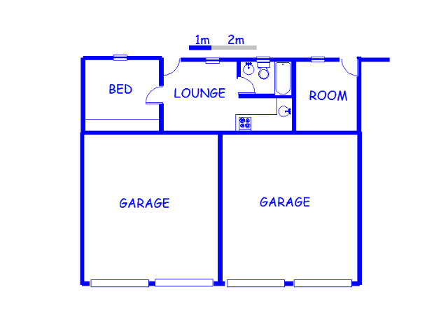 Ground Floor - 137m2 of property for sale in Glen Donald A.H