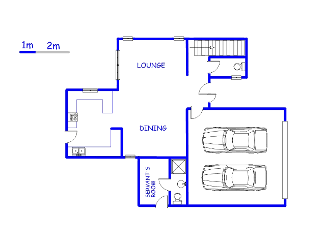 Ground Floor - 117m2 of property for sale in Heron Hill Estate