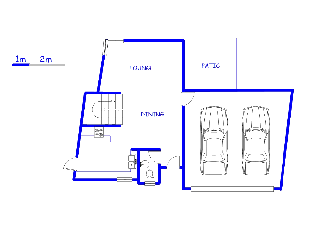 Ground Floor - 102m2 of property for sale in Heron Hill Estate