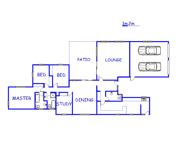 Ground Floor - 293m2 of property for sale in Volksrust