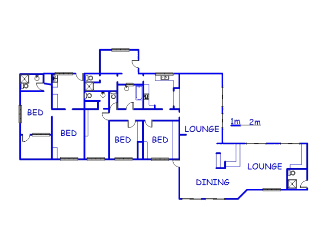 Ground Floor - 248m2 of property for sale in Port Edward