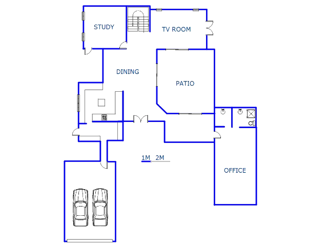 Ground Floor - 288m2 of property for sale in Silver Lakes Golf Estate