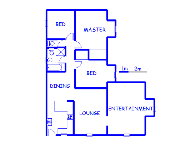 Ground Floor - 132m2 of property for sale in Bonaero Park