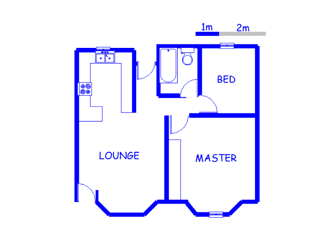 Ground Floor - 59m2 of property for sale in Norkem park