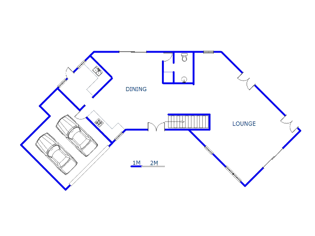 Ground Floor - 193m2 of property for sale in Olympus Country Estate