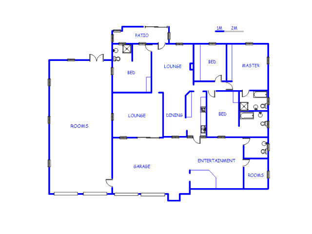 Ground Floor - 392m2 of property for sale in Buyscelia AH