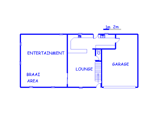 Ground Floor - 194m2 of property for sale in Safarituine