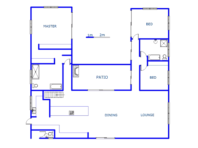 Ground Floor - 255m2 of property for sale in Heron Hill Estate