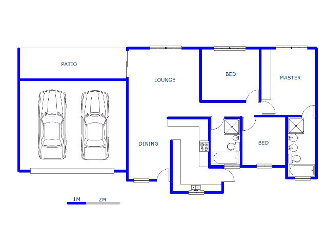 Ground Floor - 133m2 of property for sale in The Wilds Estate