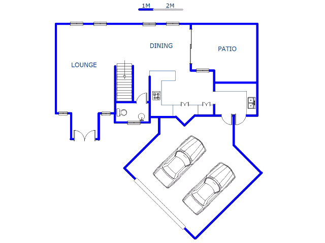 Ground Floor - 152m2 of property for sale in The Ridge Estate