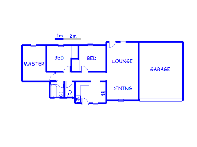 Ground Floor - 132m2 of property for sale in Endicott AH