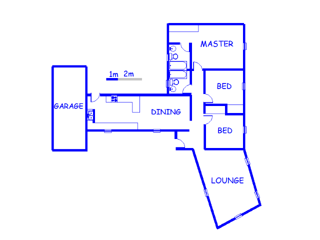 Ground Floor - 147m2 of property for sale in Norkem park