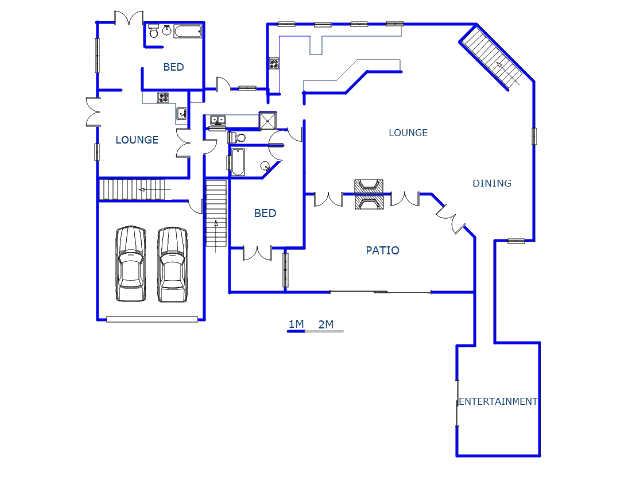 Ground Floor - 373m2 of property for sale in Woodhill Golf Estate