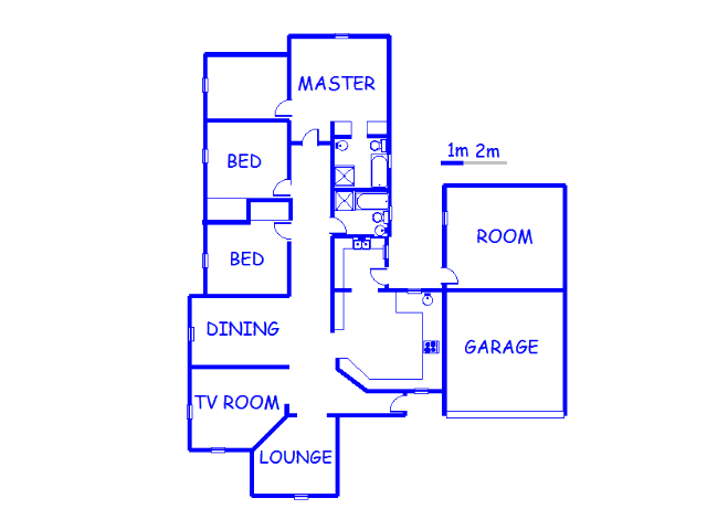 Ground Floor - 249m2 of property for sale in Palm Ridge