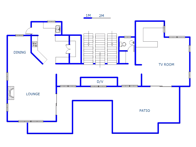 2nd Floor - 206m2 of property for sale in Woodhill Golf Estate