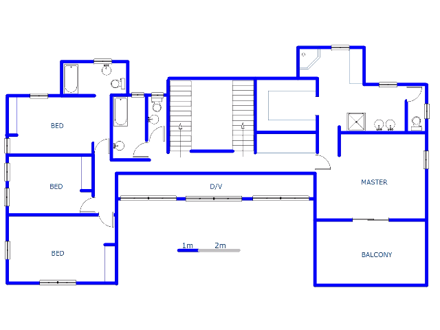 4th Floor - 158m2 of property for sale in Woodhill Golf Estate