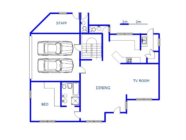 Ground Floor - 160m2 of property for sale in Silver Lakes Golf Estate