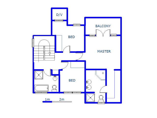 1st Floor - 73m2 of property for sale in Willow Acres Estate