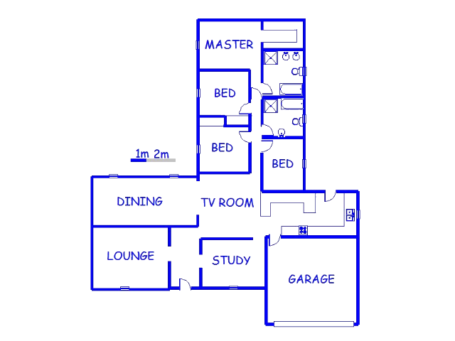 Ground Floor - 221m2 of property for sale in Heidelberg - GP