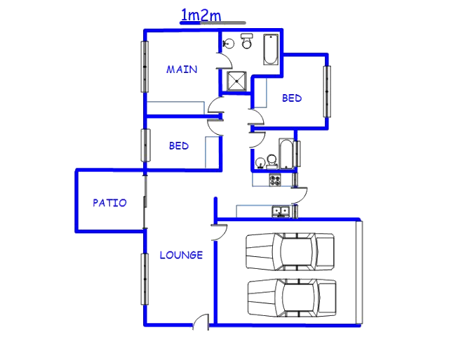 Ground Floor - 144m2 of property for sale in Noordwyk