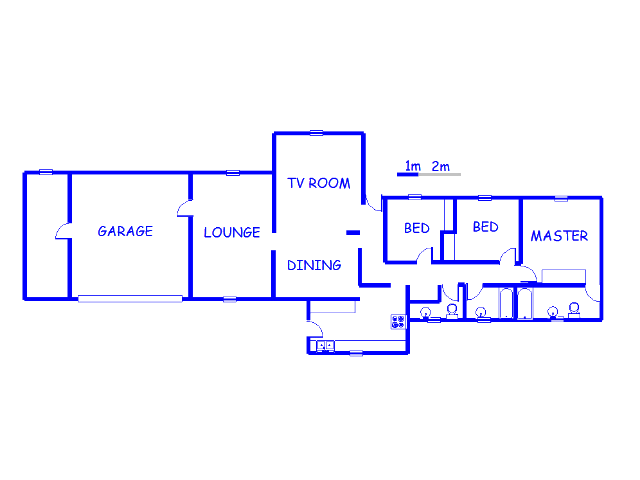 Ground Floor - 188m2 of property for sale in Welgedacht