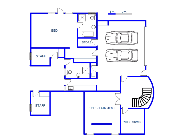 Ground Floor - 186m2 of property for sale in Cormallen Hill Estate