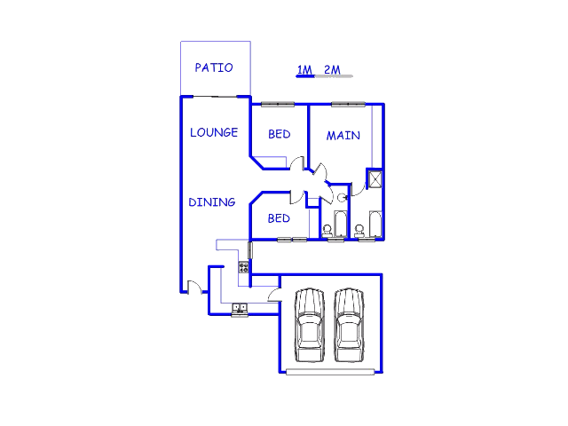 Ground Floor - 157m2 of property for sale in Woodhill Golf Estate