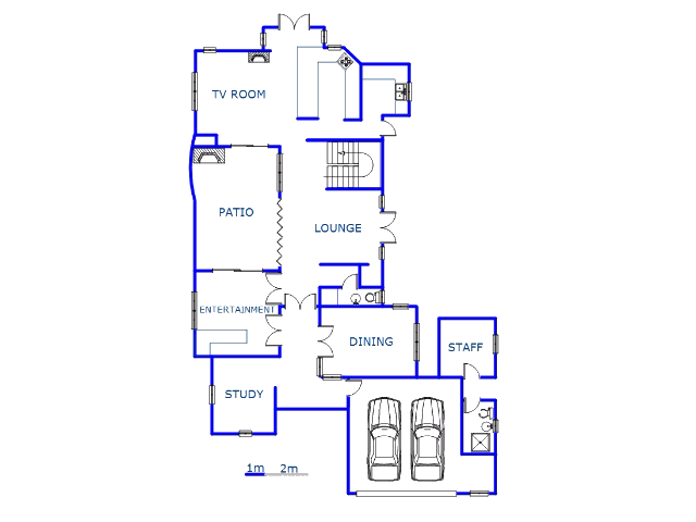 Ground Floor - 234m2 of property for sale in Silver Lakes Golf Estate