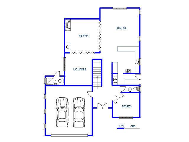 Ground Floor - 182m2 of property for sale in Heron Hill Estate