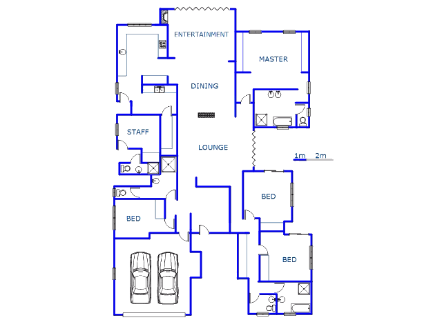 Ground Floor - 314m2 of property for sale in Willow Acres Estate