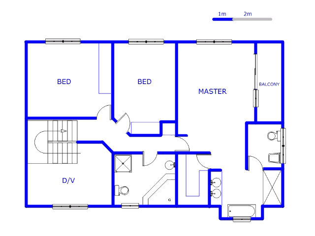 1st Floor - 131m2 of property for sale in Irene Farm Villages