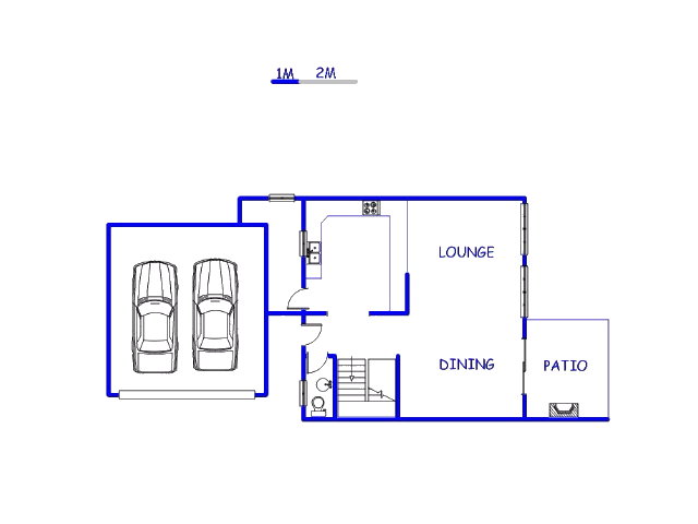 Ground Floor - 135m2 of property for sale in Six Fountains Estate