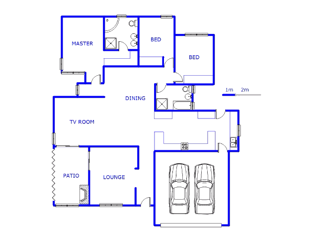 Ground Floor - 222m2 of property for sale in The Wilds Estate