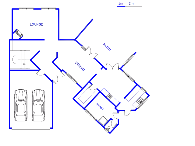 Ground Floor - 203m2 of property for sale in Woodhill Golf Estate