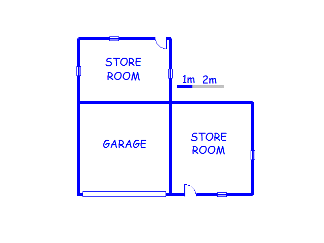 Ground Floor - 105m2 of property for sale in Eloff