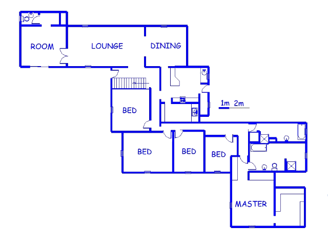 Ground Floor - 278m2 of property for sale in Rynfield