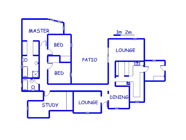 Ground Floor - 214m2 of property for sale in Glenmarais (Glen Marais)