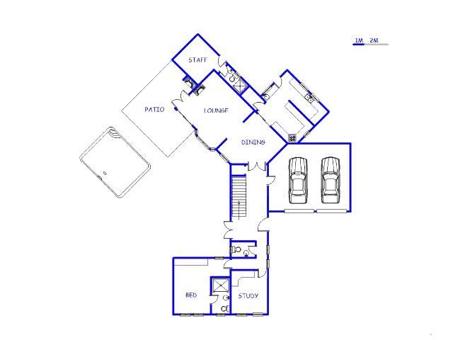 Ground Floor - 249m2 of property for sale in Silver Lakes Golf Estate