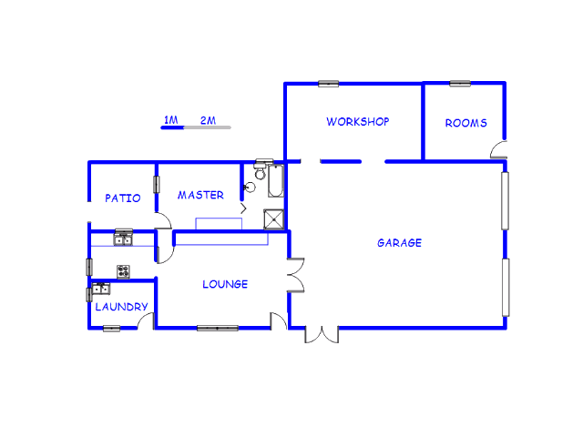 Ground Floor - 176m2 of property for sale in Buyscelia AH