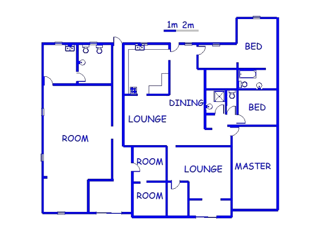 Ground Floor - 334m2 of property for sale in Witfield