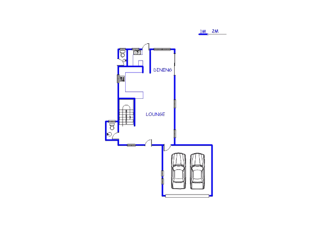 Ground Floor - 113m2 of property for sale in The Meadows Estate