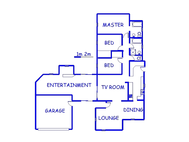 Ground Floor - 210m2 of property for sale in Norkem park